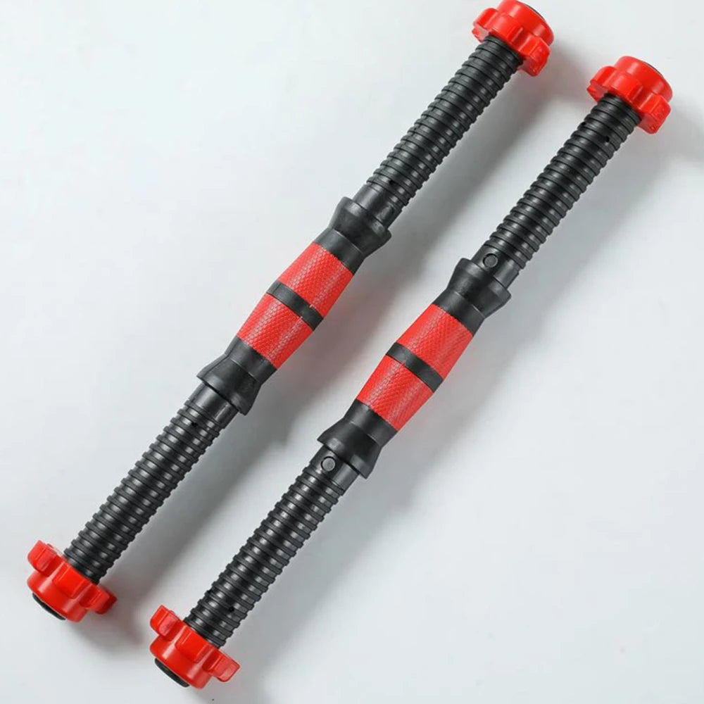 40cm Solid Steel Dumbbell Rod