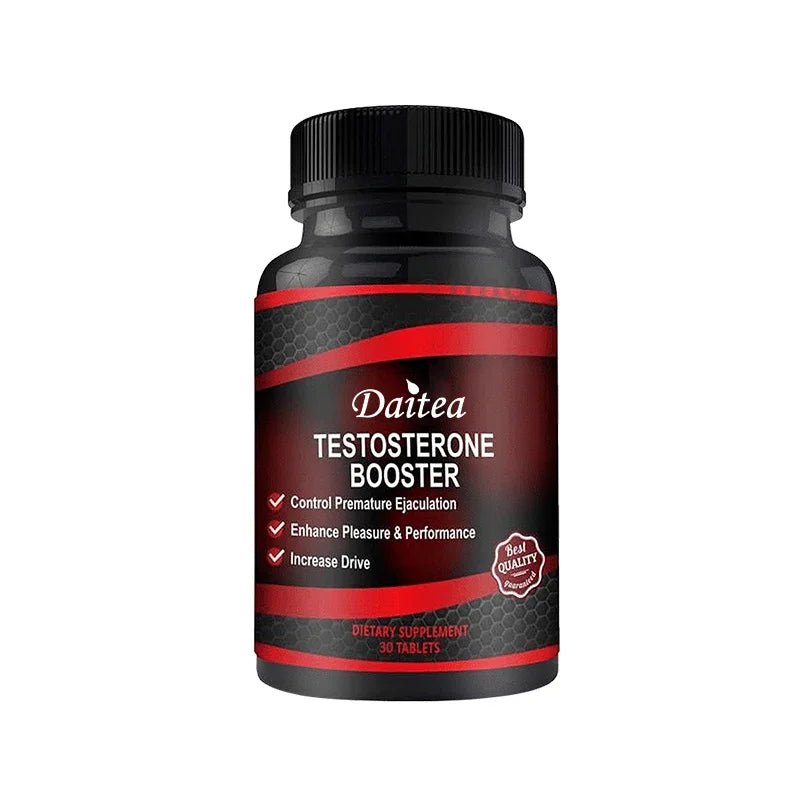 Male Muscle Boosters