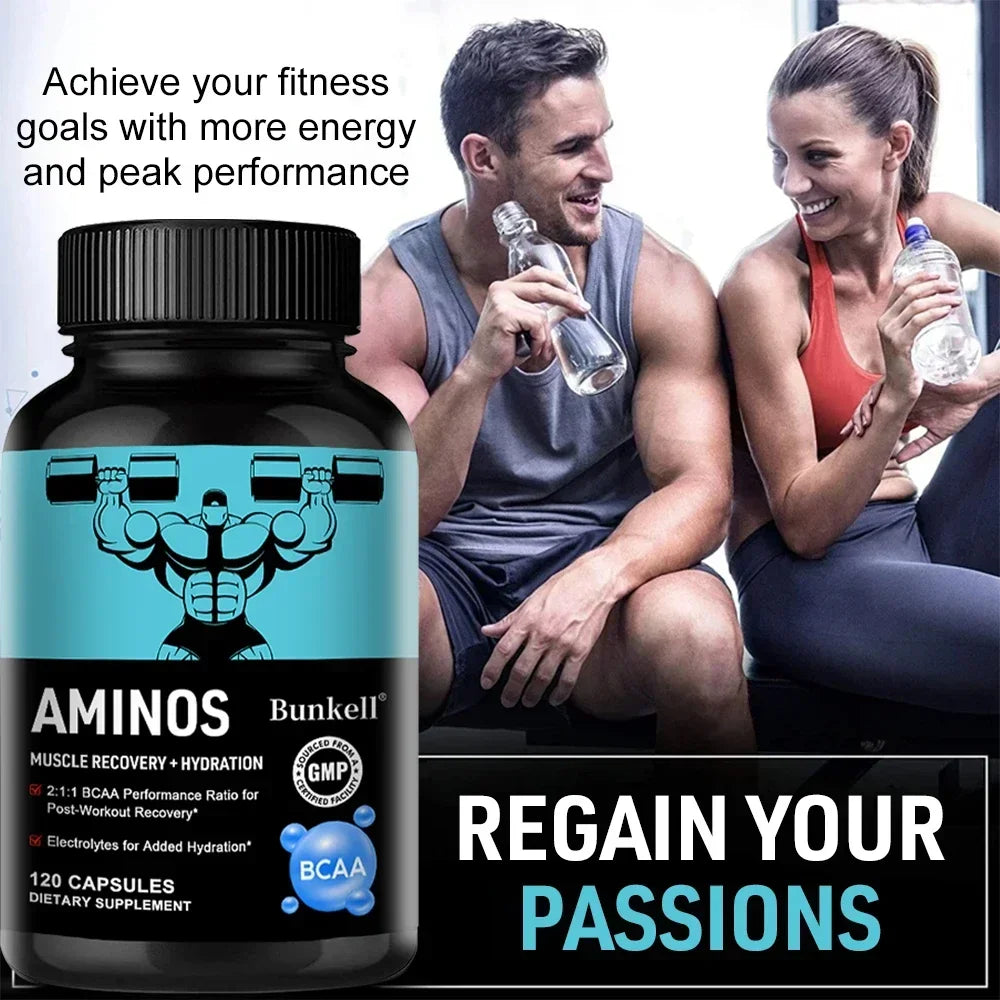 Aminos Supplement