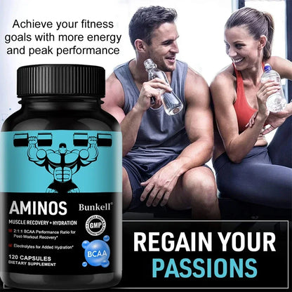 Aminos Supplement