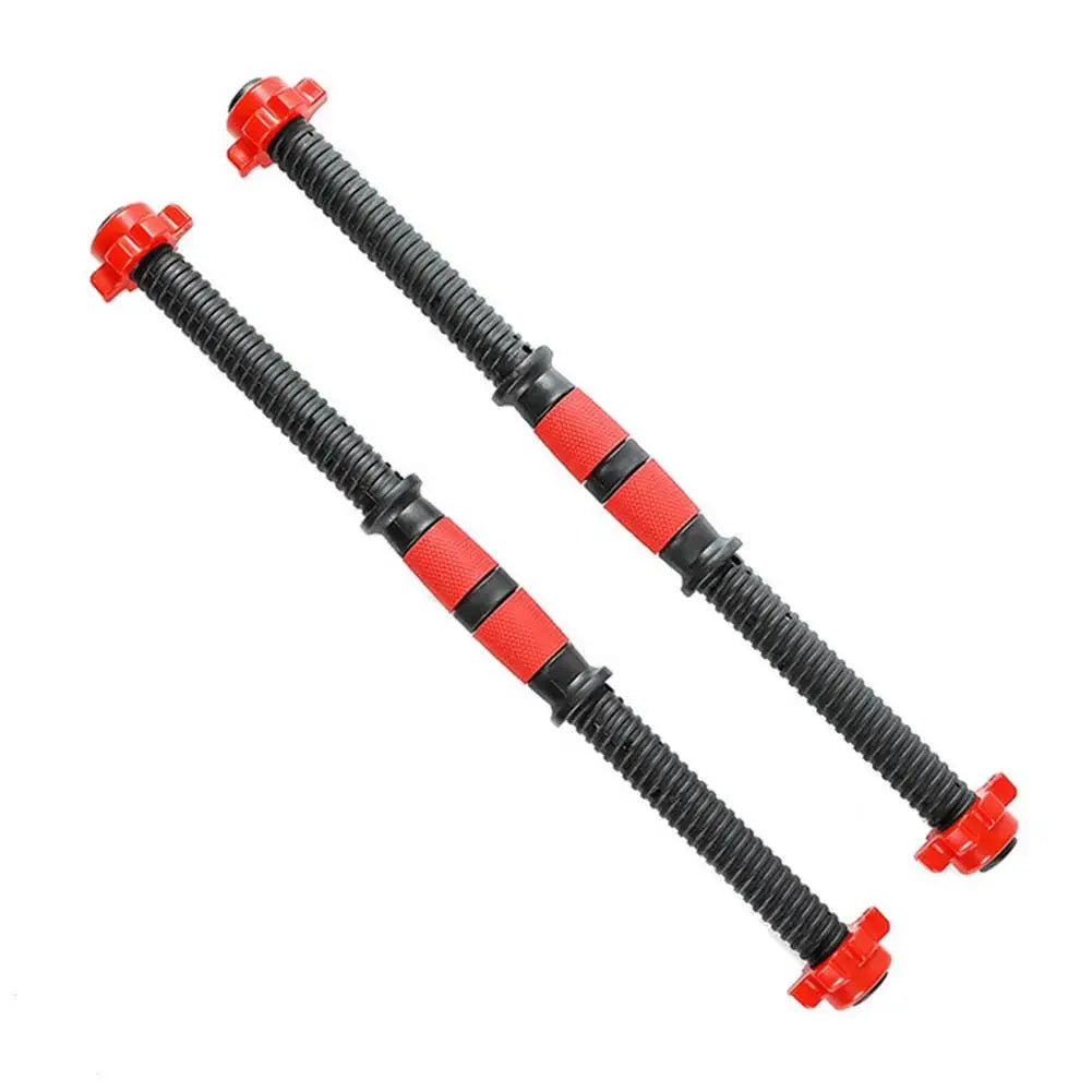 Dumbbell Bar with Barbell Buckle