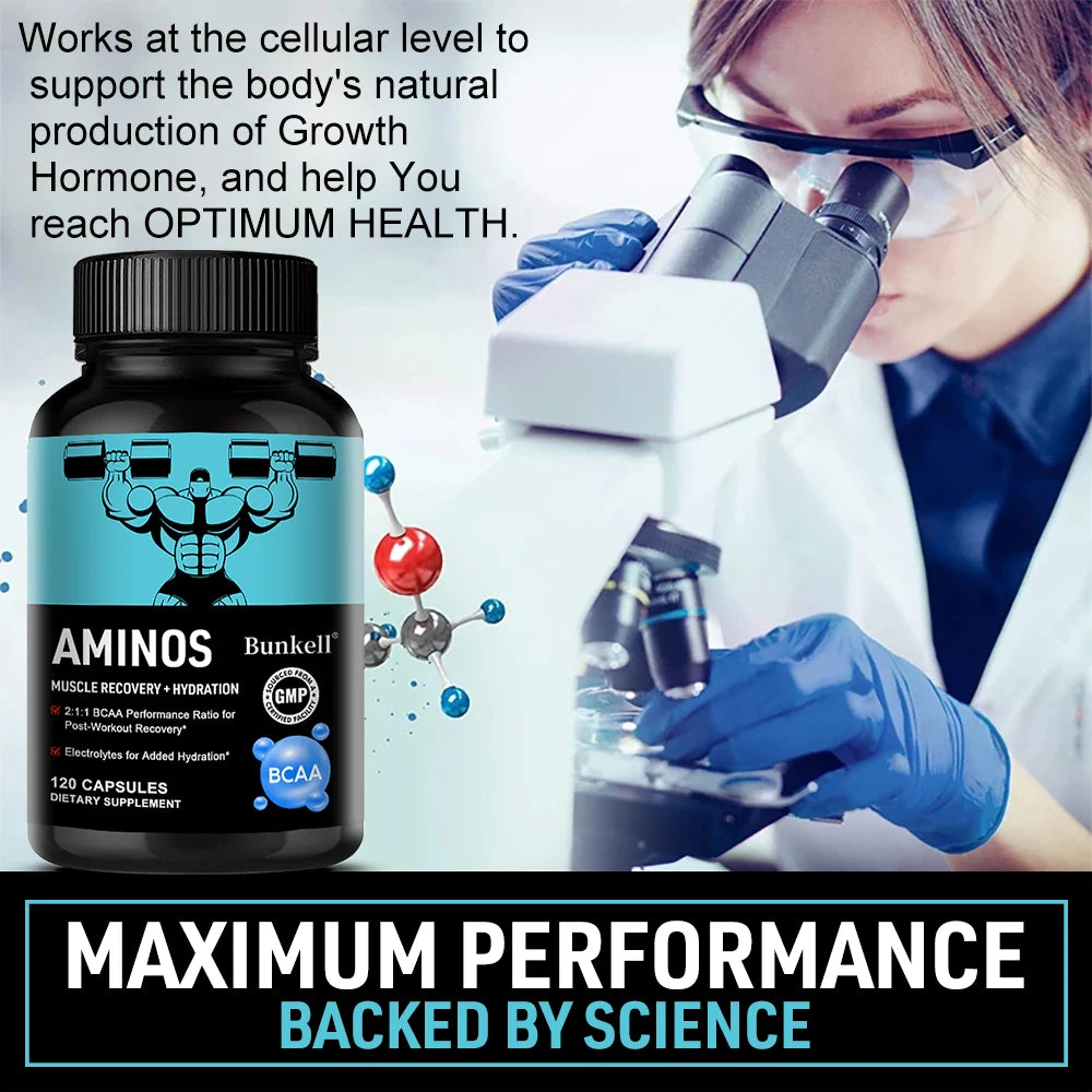 Aminos Supplement