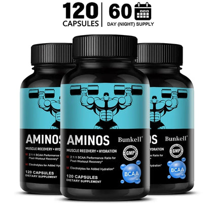 Aminos Supplement