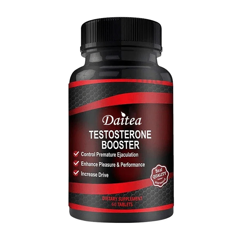 Male Muscle Boosters