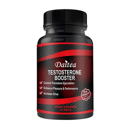 Male Muscle Boosters