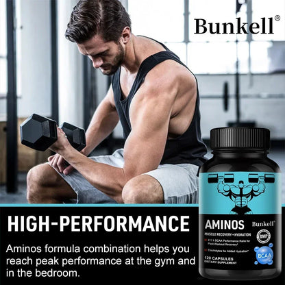 Aminos Supplement