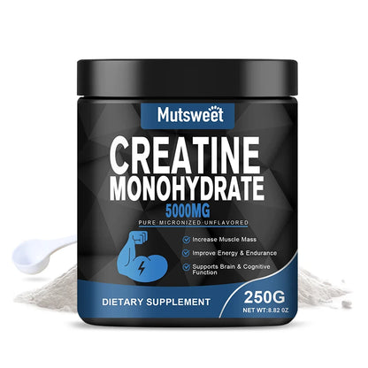 Monohydrate Creatine 5000mg