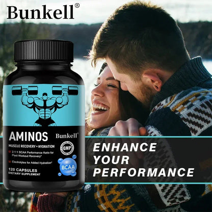 Aminos Supplement